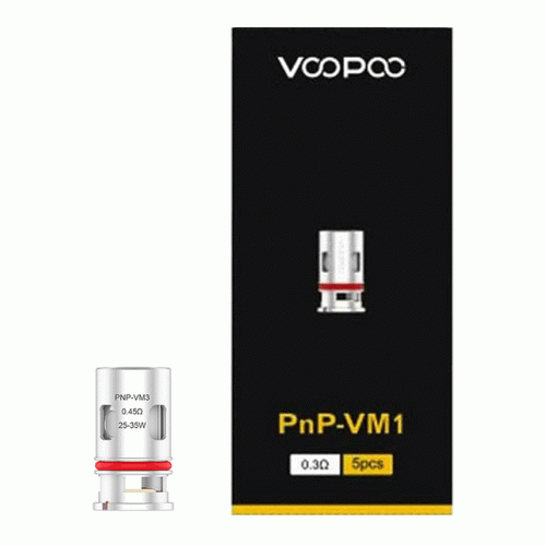 Voopoo PnP Coil Series - Latest Product Review 